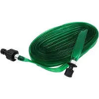 OEM Flexibele sprinkler slang für Garten und Rasen - 15 Meter