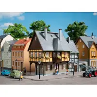 Auhagen 12343, HO (1:87), Mehrfarbig