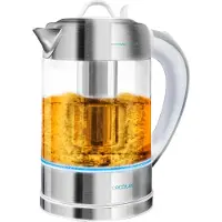 Cecotec Wasserkocher ThermoSense 370 Clear 2200W 1,7 L