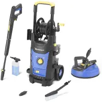 Michelin MPX25EHDSP Elektro-Hochdruckreiniger, 2500 Watt, 170 Bar