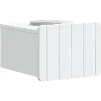 vidaXL Wandschrank