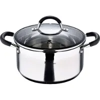 Master Pro Stielkasserolle Mit Deckel 24 Cm