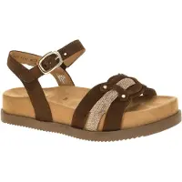 Gabor 83.770 Damen Sandalette - Riemchen Sandalen braun NEU