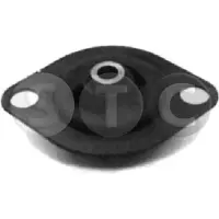STC Motorlager Gummimetalllager Hinten für FIAT Panda Schrägheck (141) T400582