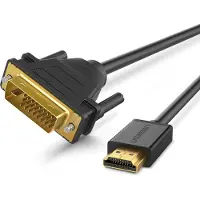 UGREEN HDMI - DVI HD106 Cable 3m (Black)