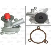 Valeo Kühlmittelpumpe Wasserpumpe für BMW 3 Limousine (E30) 506141