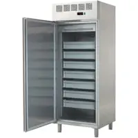 EURAST - Fischkühlschrank mit 7 schubladen. 1 doppeltür - 760x720x2010 mm - 620 W 230/1V - 70899509