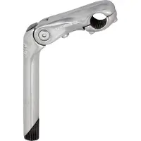 Ergotec Kobra Vario SL 1 1/8 90/25,4 mm Halslänge 180 mm silber 33650001