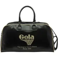 Gola Reisetasche Reynolds Black / Gold schwarz