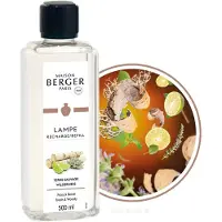 Maison Berger Parfum Terre Sauvage Fl 500 ml Liquidum