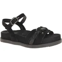 Gabor 83.770 Damen Sandalette - Riemchen Sandalen schwarz NEU