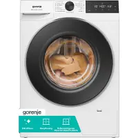 Gorenje W5G494A1P1 Waschmaschine 9kg 1400 U/min., freistehend, SteamTech, EasyDosing, ConnectLife Wifi, weiß