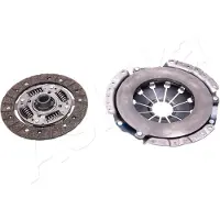 Japanparts Kupplungssatz Kupplung für NISSAN Qashqai / Qashqai +2 I (J10, NJ10) 92-01-1040