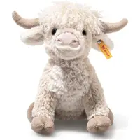 Steiff Kuscheltier Soft Cuddly Friends Hochlandkuh Harper Beige (24cm)