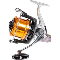 Vercelli Oxygen Zk Surfcasting-rolle Silber Silber One Size
