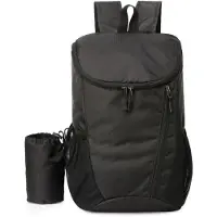 Unyqoos Spacious und wasserabweisende faltbare Sporttasche für Reisen und Outdoor-Aktivitäten