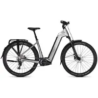 Focus AVENTURA² 6.7 E-Trekkingbike 29 Zoll Wave S 40 Zentimeter - Bosch Perfo...