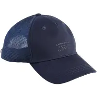 Camel active Cap aus reiner Baumwolle in Dunkelblau | Gr.: onesize