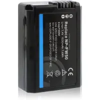 AccuCell Akku für SONY NEX C3YB, Typ NP-FW50, 950 mAh
