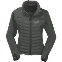 MAUL Damen Funktionsjacke FUEgen II-Steppjacke Hybrid