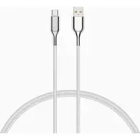 Cygnett CY2695PCUSA USB Kabel USB 3.2 Gen 1 (3.1 Gen 1) 1 m USB C USB A Weiß
