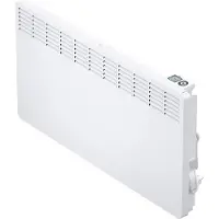 AEG Wand-Konvektor WKL 2505 für ca. 30 m², Elektroheizung 2,5 kW, LCD, Wochentimer, Offene Fenster Erkennung, 236536