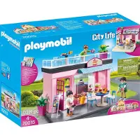 Playmobil Mein Lieblingscafé, 70015