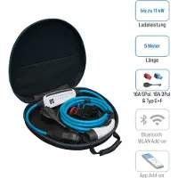 NRGKick 16a Light 5m Set Optimal Autobatterie-ladegerät