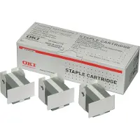 OKI 42937603 KLAMMERN - 15000 KLAMMERN FÜR C-9850 MFP
