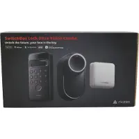 Switchbot Ultra 3 Intelligentes Schloss