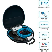 NRGKick 16a 10m Set Optimal Autobatterie-ladegerät