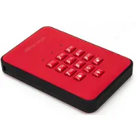 ISTORAGE diskAshur² - 1 TB SSD - extern (tragbar)
