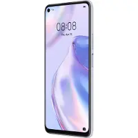 Huawei P40 lite 5G, 16,5 cm (6.5"), 6 GB, 128 GB, 64 MP, Android 10, Silber