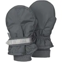 Sterntaler Fäustel eisengrau Gr.3