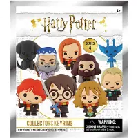 MONOGRAM Harry Potter 3D PVC-Taschenanhänger Ultimate Princess Series 4 Display (24)