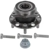 Moog Radlagersatz Hinten für HYUNDAI Tucson (NX4, NX4E) HY-WB-13084