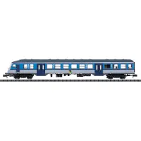 Minitrix N Steuerwagen Bnrbdzf 480.1 der SVG