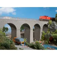 Auhagen 11344, HO (1:87), Grau