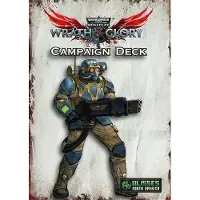 Warhammer 40.000 ULIWG2001 - Wrath & Glory Campaign Card Deck Spielzeug