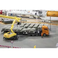 Faller 24 Sohltübbinge