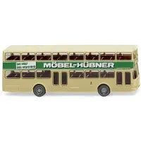 Wiking H0 Doppeldeckerbus (MAN SD 200)