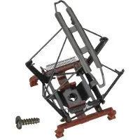 Märklin Sakse-strømaftager Märklin 7218 H0