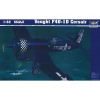 Trumpeter Vought F4U-1D Corsair