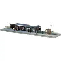 Piko n Behelfsbahnstation