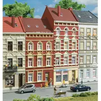 Auhagen 11417, HO (1:87), Mehrfarbig