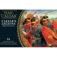 Warlord Games Caesarian Romans with Pilum