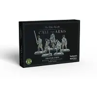 Modiphius Entertainment The Elder Scrolls: Call To Arms - Draugr Lords