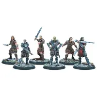 Modiphius Entertainment The Elder Scrolls: Call To Arms - Imperial Vanguard - Miniaturenspiel Erweiterung - ENG Edition