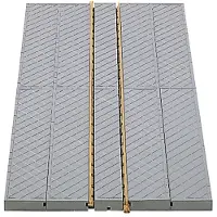 Lgb L50340 G Sæt med 12 stk. perronplatforme Færdig model