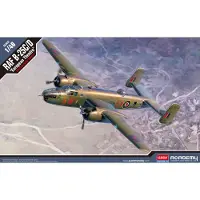 ACADEMY Plastic model B-25C/D European Theatre 1/48